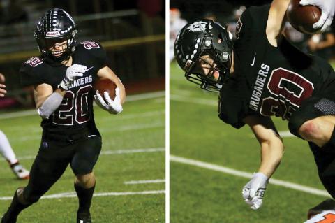 KFBCA Top 11: Sam Elliott (Photos by Bob Hunter)