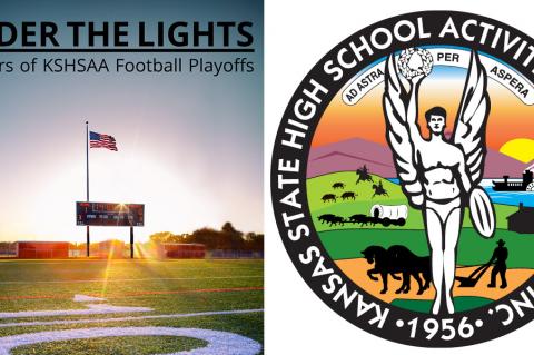 KSHSAA is releasing a book that includes 50 years worth of playoff football history. 