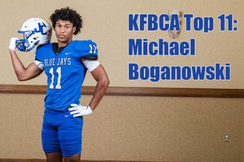 KFBCA Top 11: Michael Boganowski, Junction City (Photo: Heather Kindall)