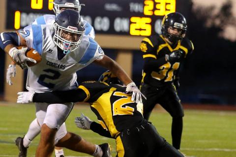 6-Man Top 6: Drew Schields (Photo: Everett Royer, KSportsImages.com)