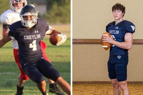 KPG Top 6: Pablo Bermudez (left) and Logan McCarty (Photos: Bermudez by Jodie Wright; McCarty by Heather Kindall)