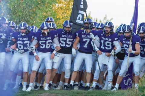 Southeast of Saline continues atop the 2A poll. (Photo: Danton McDiffet)